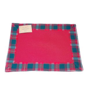 Set americano natalizio Biancheria Xmas Santa Claus set Mae