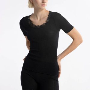 T-shirt Manica corta Donna 3414 Oscalito