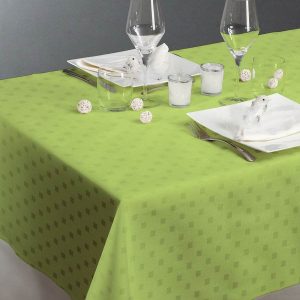 Tovaglia senza tovaglioli Biancheria Damina Tovaglia Maestri Cotonieri