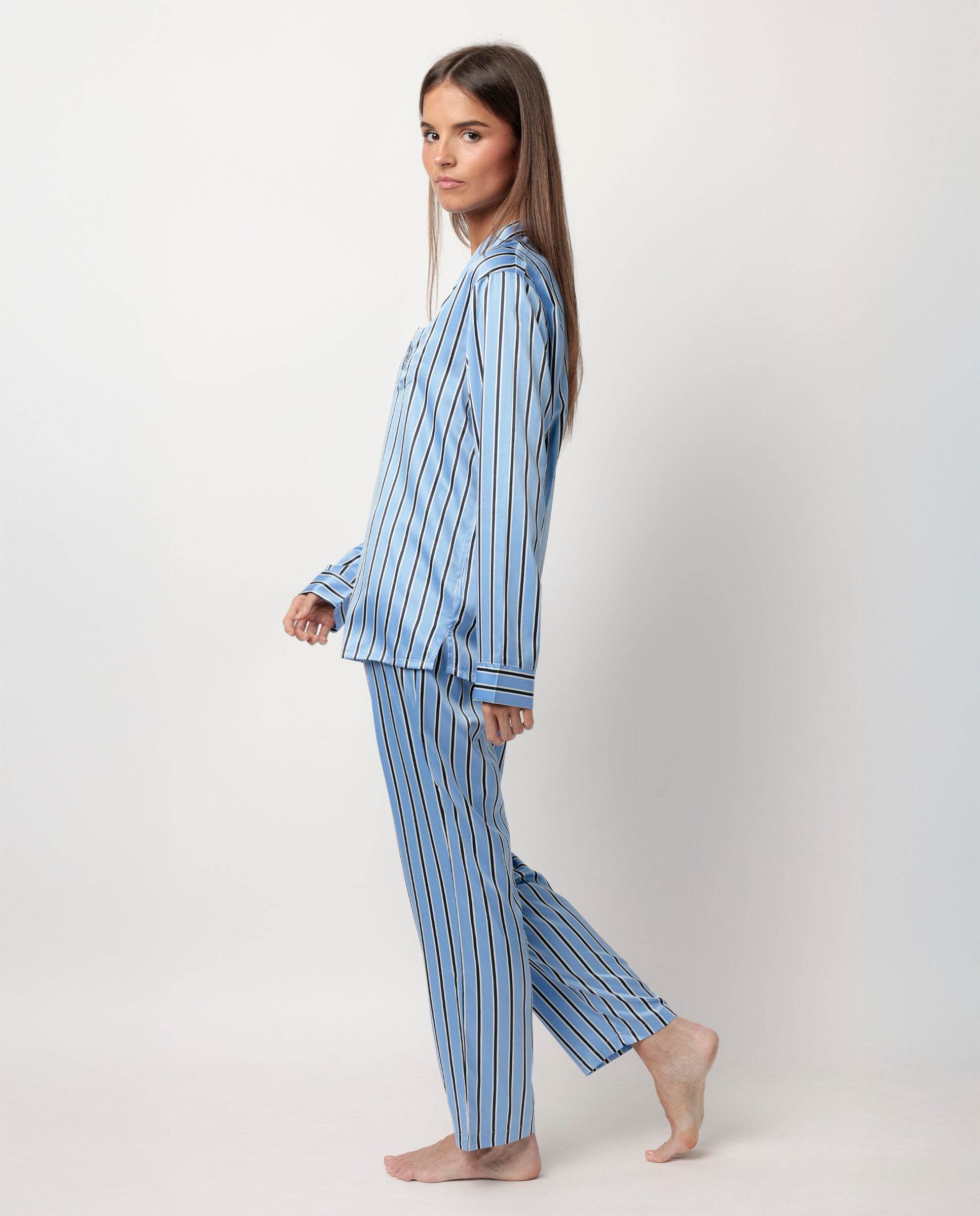 Pigiama Aperto Donna 63596 Admas - immagine 6