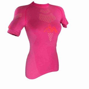 MAGLIETTA SUPERWOMAN fuxia