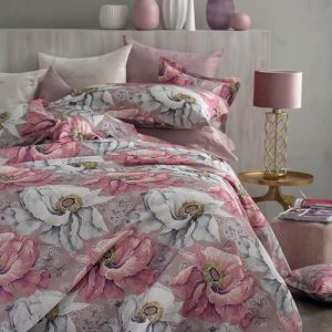 BLUMARINE Copripiumino Margot matrimoniale