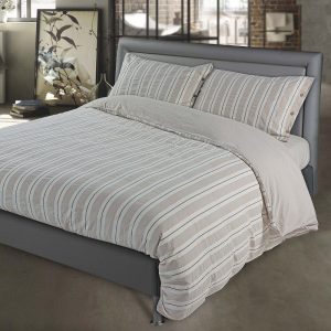 Cavalieri Matilde Dis. 10 Completo Copripiumino Piazza e Mezza Tinto Filo