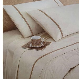 Borbonese Fine OP Completo Letto  matrimoniale