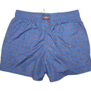 Costume boxer Stampato Uomo 95BF Dandy Ironic Summer