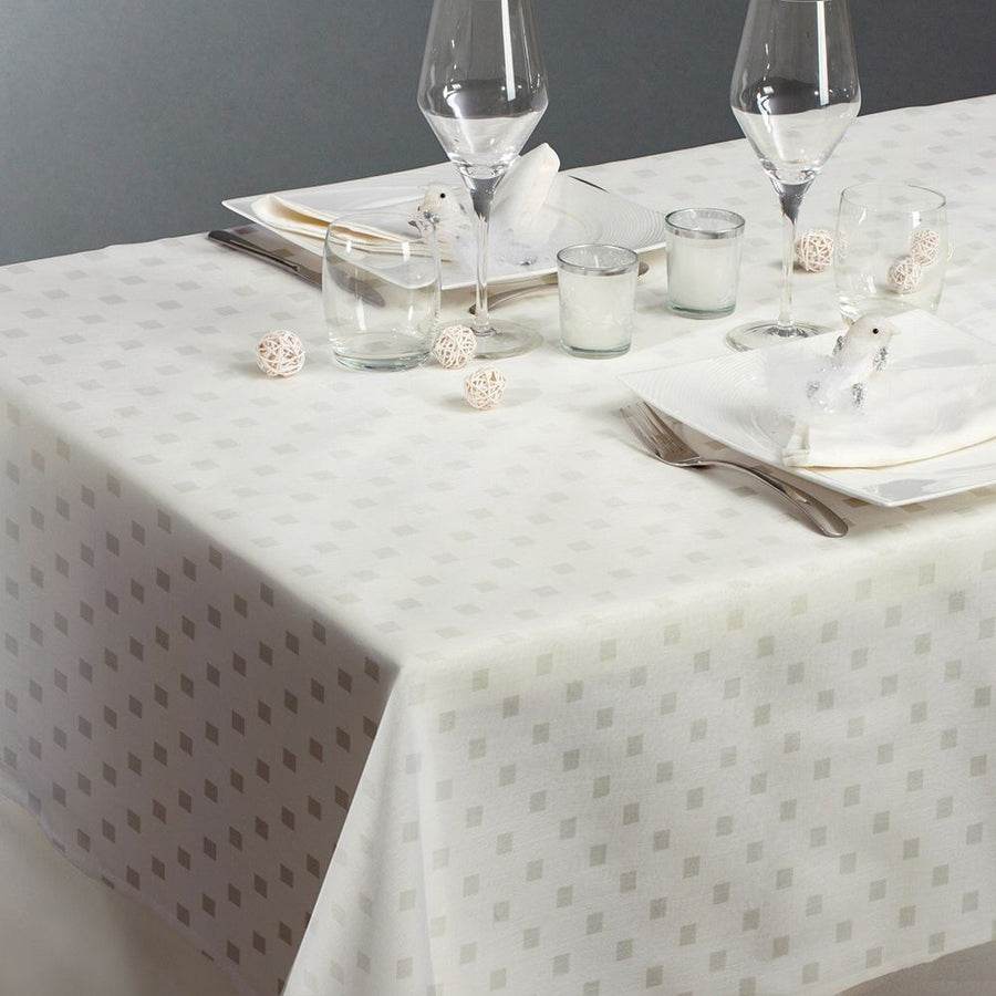 Tovaglia senza tovaglioli Biancheria Damina Tovaglia Maestri Cotonieri - immagine 4