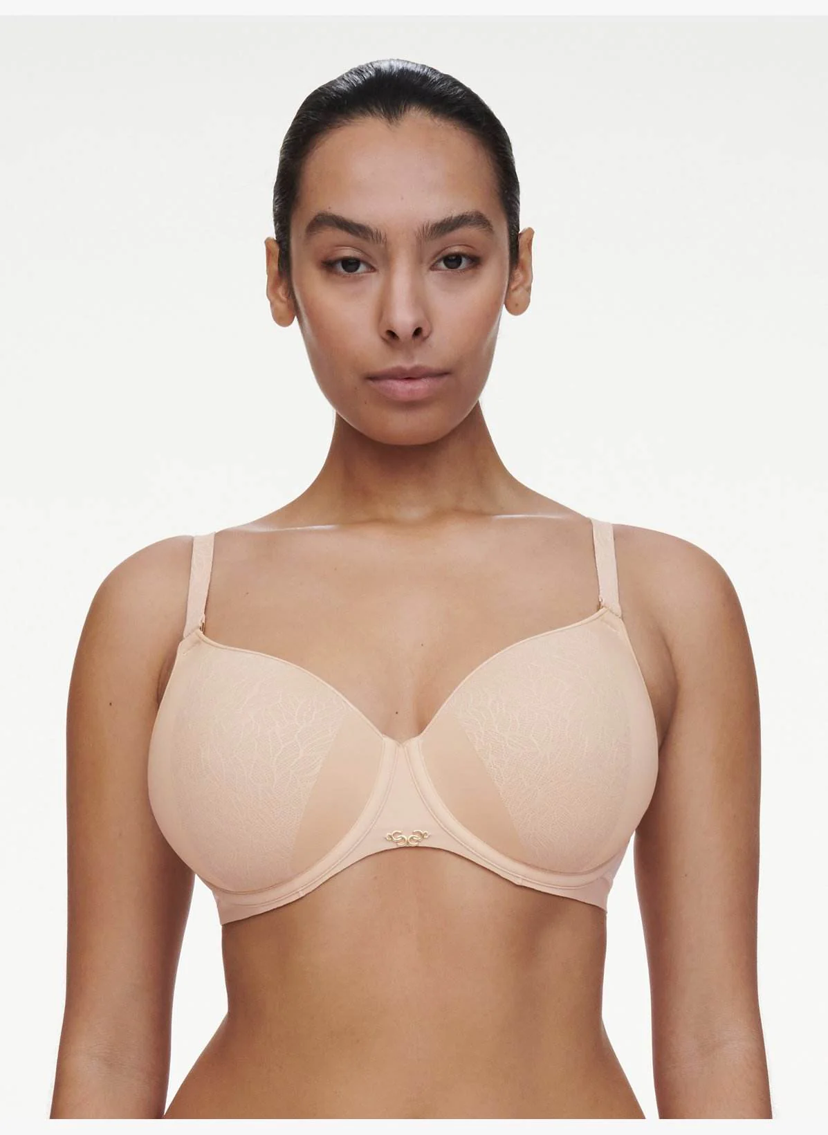 Reggiseno Coppa preformata Donna Pure Lace C18IN3 Chantelle