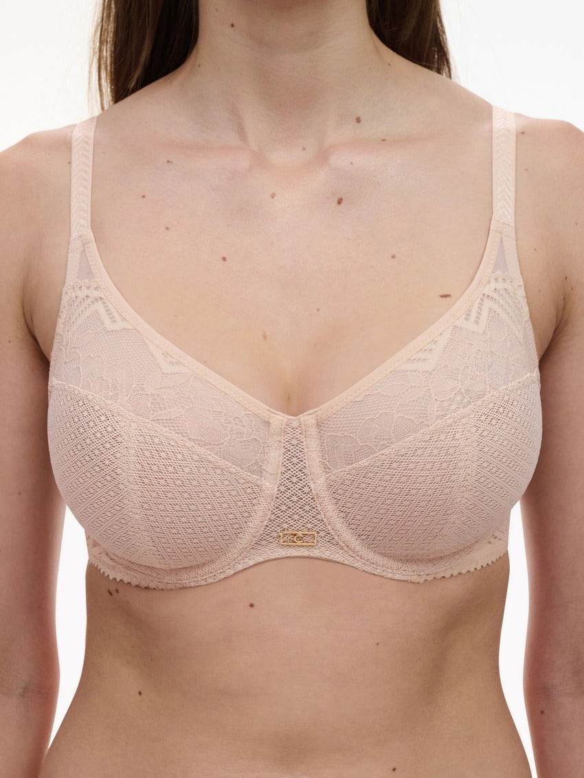 Reggiseno Sfoderato con ferretto Donna Origins C13XMU Chantelle - immagine 4