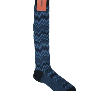 Calze lunghe Fantasia Uomo U9872 Missoni Home