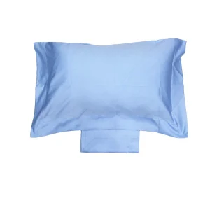 Lenzuola Tinta Unita Biancheria Raso 60 CPL Eva Home