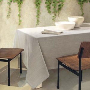 Gabel Naturae Orizzonte Servizio Tavola+12 tovaglioli 150 X 270