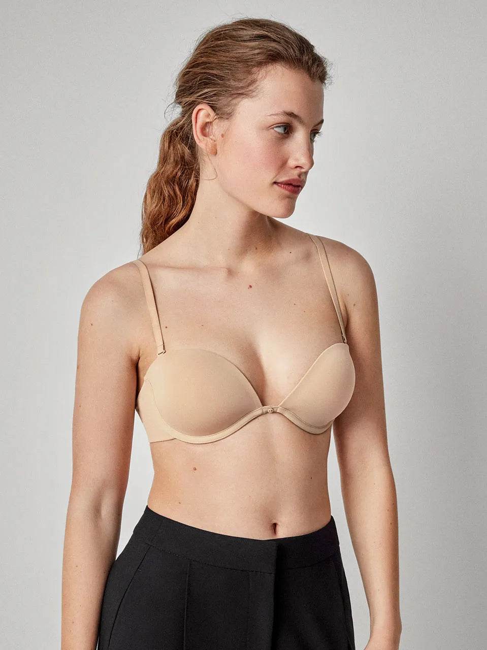 Reggiseno Balconcino Donna 10040T Gisela - immagine 6