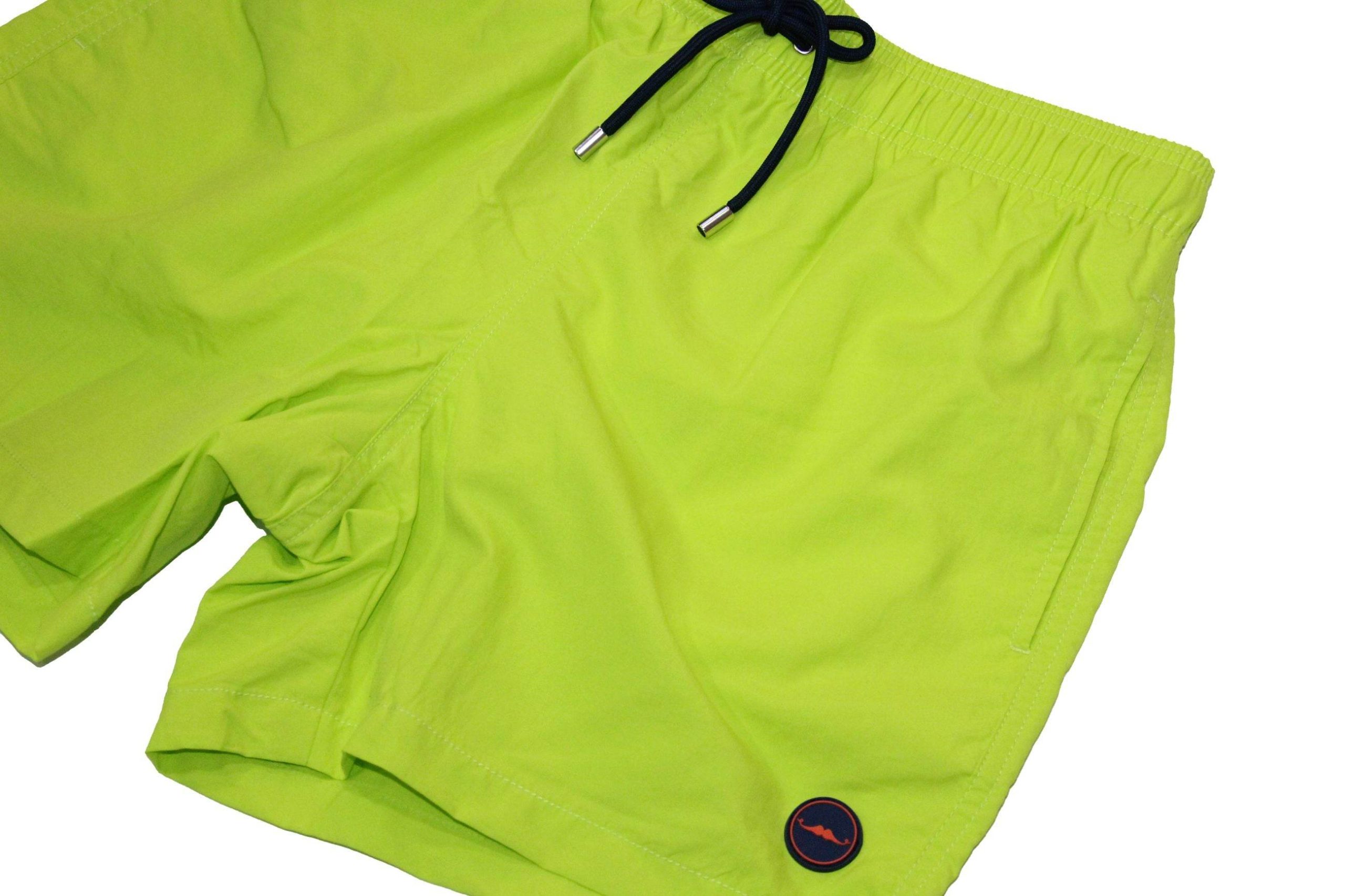 Costume boxer Tinta Unita Uomo 90BU Dandy Ironic Summer - immagine 8