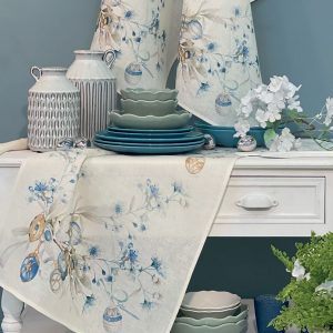 BLUMARINE CANOVACCIO PASQUA 50X70