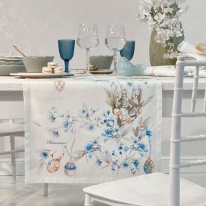 BLUMARINE RUNNER PASQUA 50X150