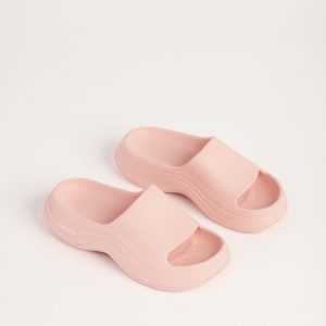 Noidìnotte PF2901 Ciabatta donna in gomma