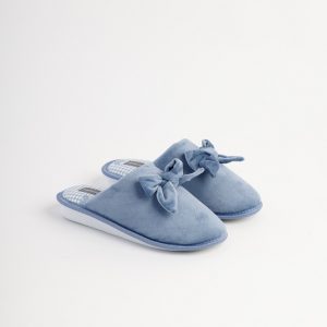 Noidìnotte PF3015 Pantofola donna in velluto