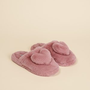 Noidinotte PF3101 Pantofola donna d eco-pelliccia