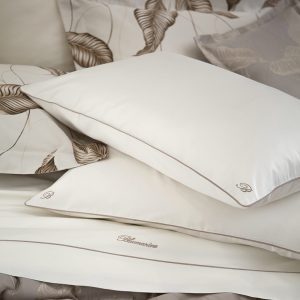 BLUMARINE LENZUOLA PROFILO BLU MATRIMONIALE