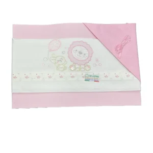 Lenzuola Port-enfant Biancheria B0200 Dis 109 I Batuffolini