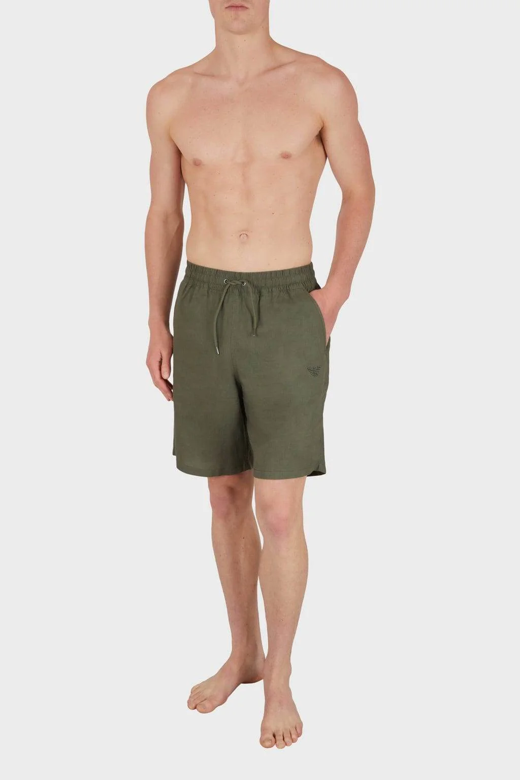 Pantaloncini bermuda Uomo 4R467 211864 Emporio Armani