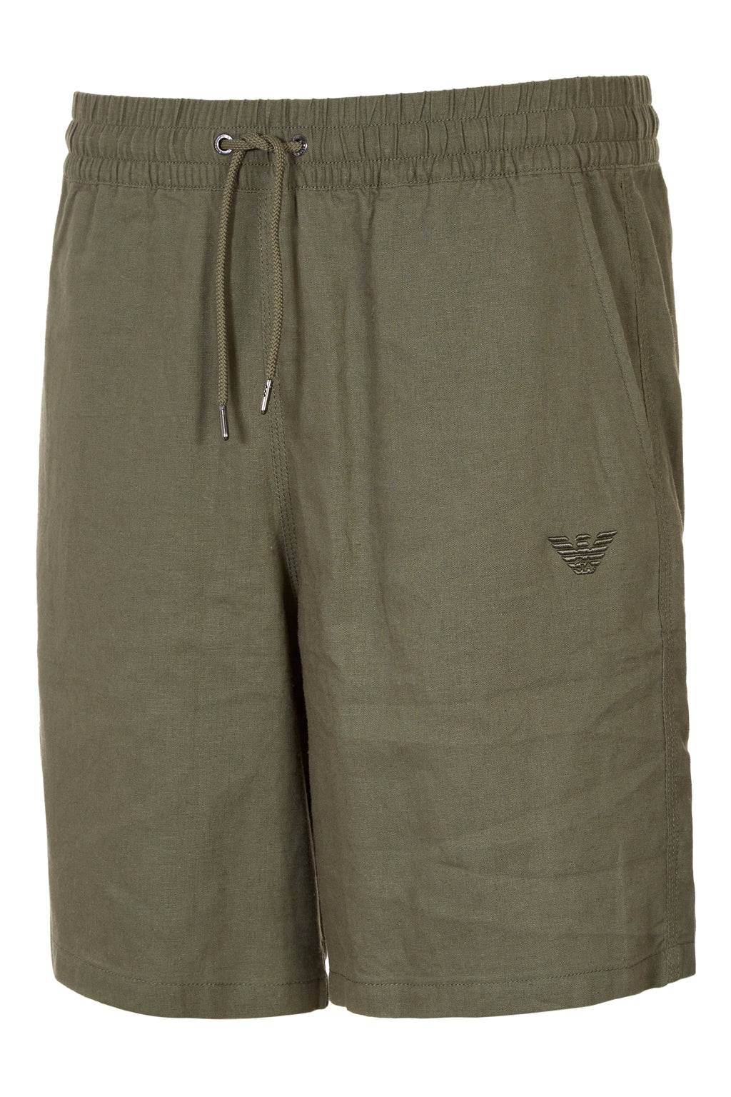 Pantaloncini bermuda Uomo 4R467 211864 Emporio Armani - immagine 3