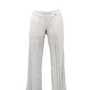 Pantaloni Lungo Donna CALCUTTA 8981 Pepita