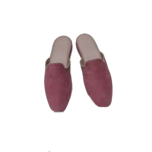 Pantofole Chiusa Donna 2128 CAMOSCIO Parini