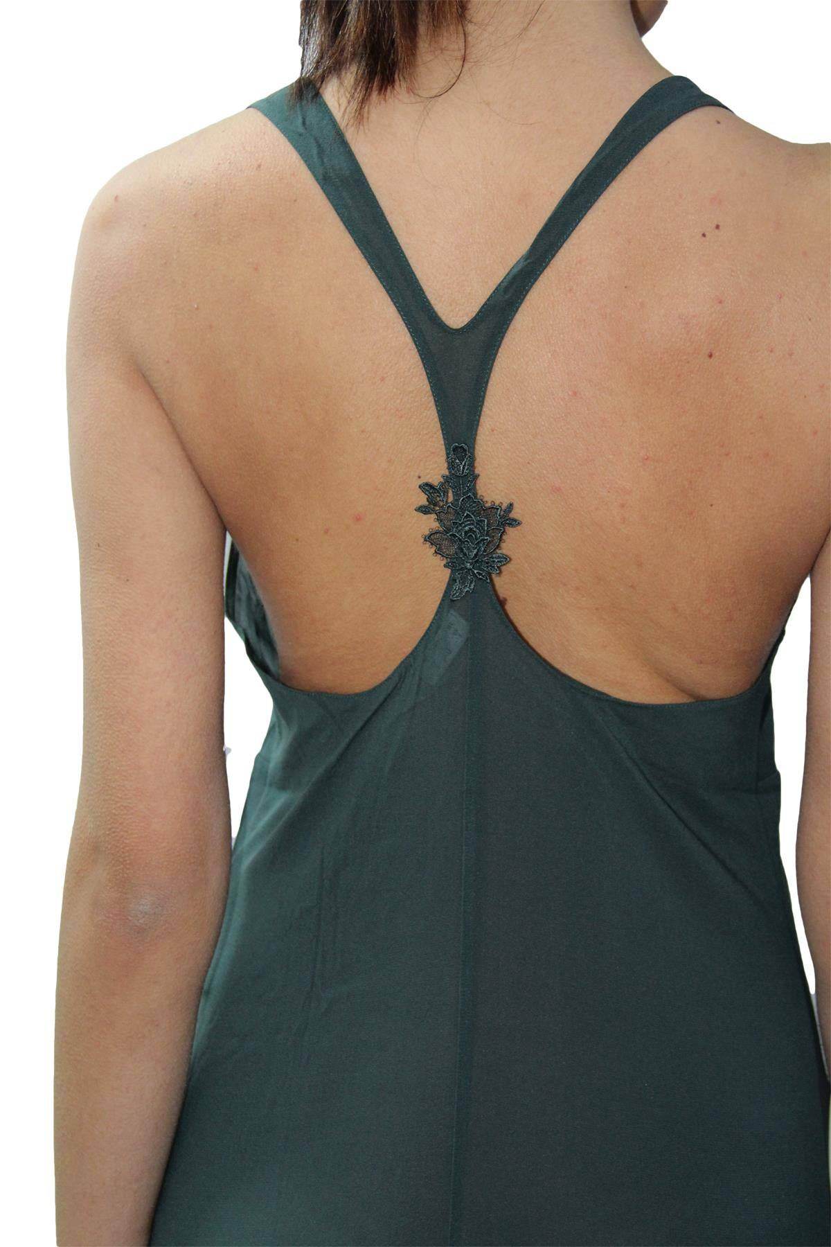 Parigina Lunga Donna 16748 La Perla - immagine 5