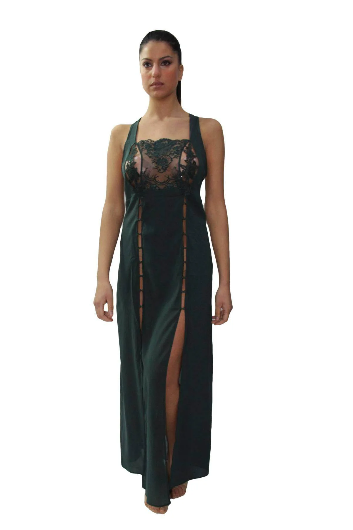 Parigina Lunga Donna 16748 La Perla