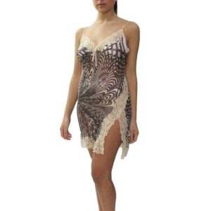 Parigina corta Donna 2JAD0102 Marjolaine