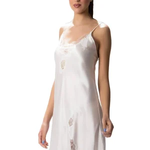 Parigina corta Donna 6LC3031 Luna di Seta