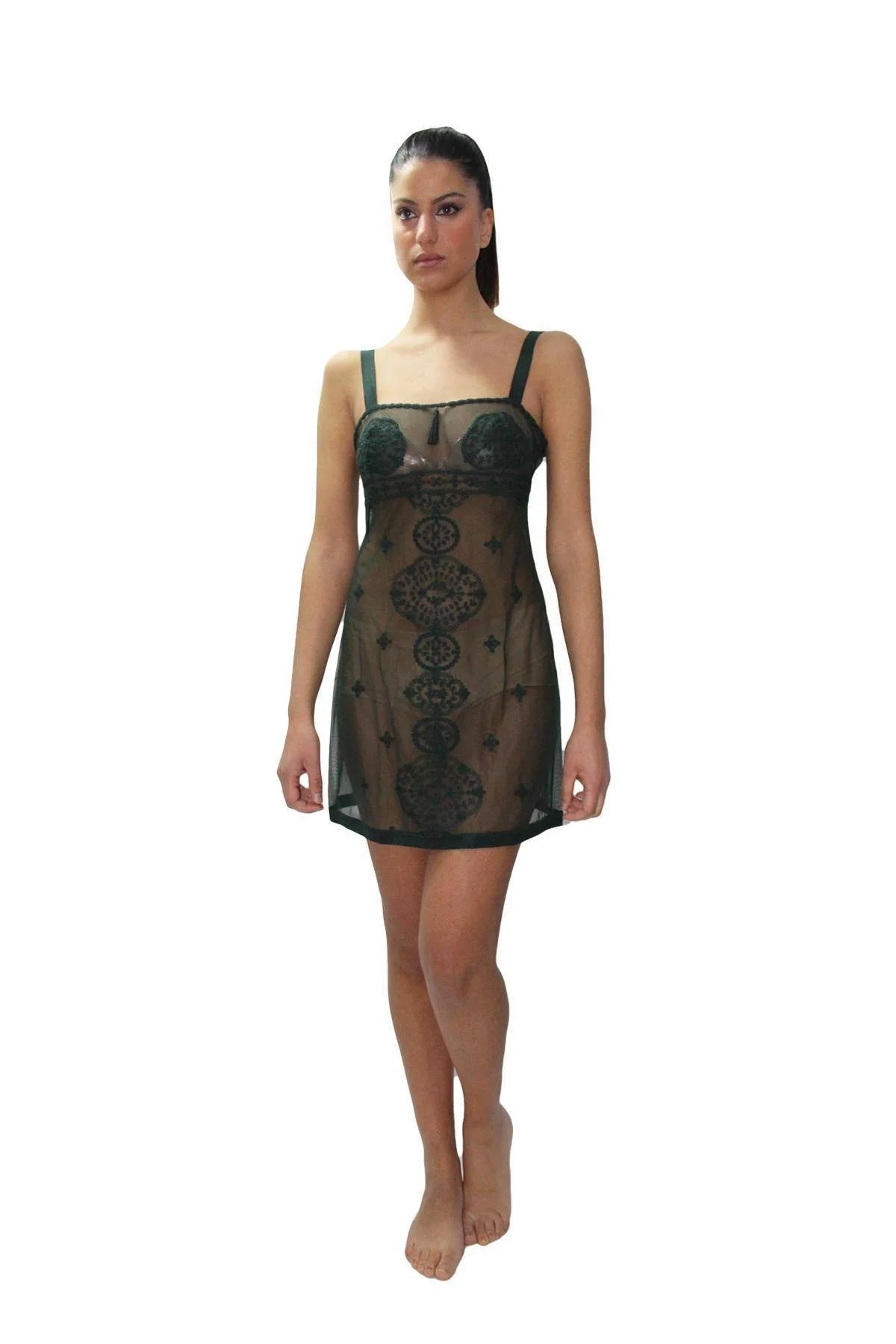 Parigina corta Donna ARDIENTEMENTE 16700 La Perla