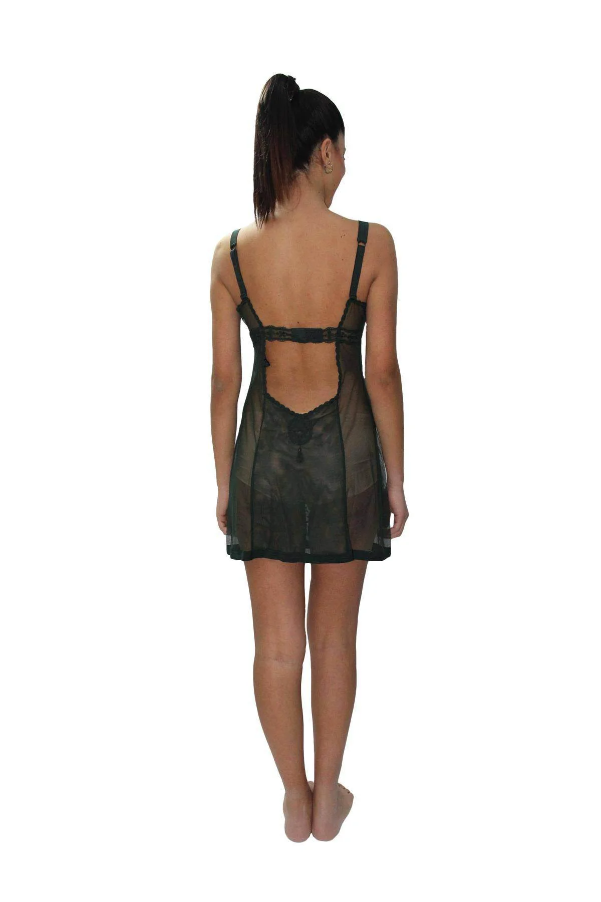 Parigina corta Donna ARDIENTEMENTE 16700 La Perla - immagine 3