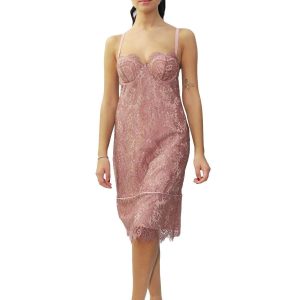 Parigina corta Donna IA8CPP Twinset