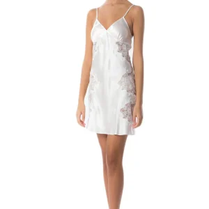 Parigina corta Donna L6B6013 Luna di Seta