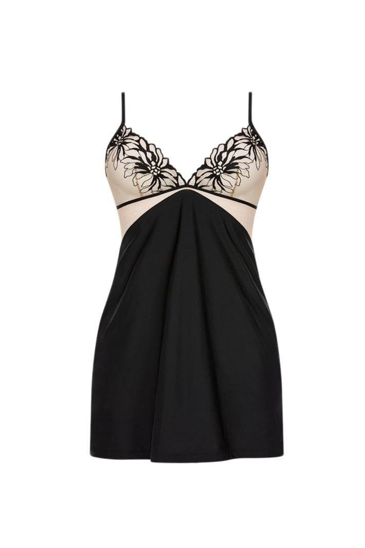 Parigina corta Donna SHADOWS 12A8 Chantelle - immagine 3