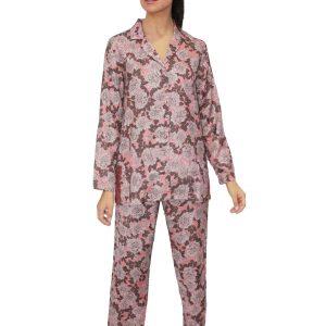 Pigiama Aperto Donna L3607 Promise