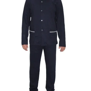 Pigiama Aperto Uomo Creta 4621 Ferrucci