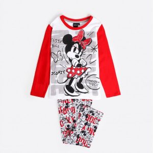 Pigiama Lungo Bambine e ragazze 62262 Disney