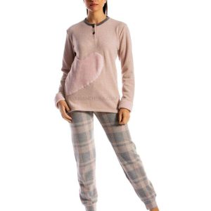 Pigiama Lungo Donna 3064 Mypi