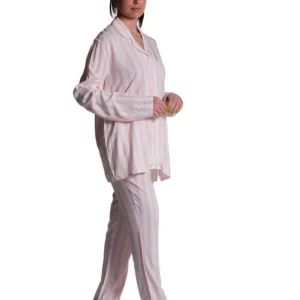 Pigiama Lungo Donna 54106 Admas
