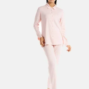 Pigiama Lungo Donna D2232 Amadine