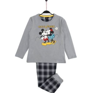 Pigiama Manica lunga Bambine e ragazze 60616 Disney