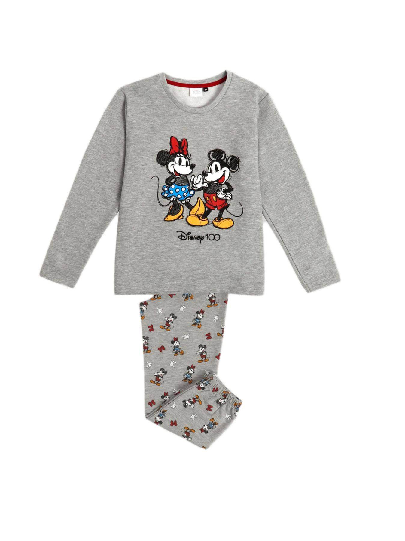 Pigiama Manica lunga Bambine e ragazze 60627 Disney