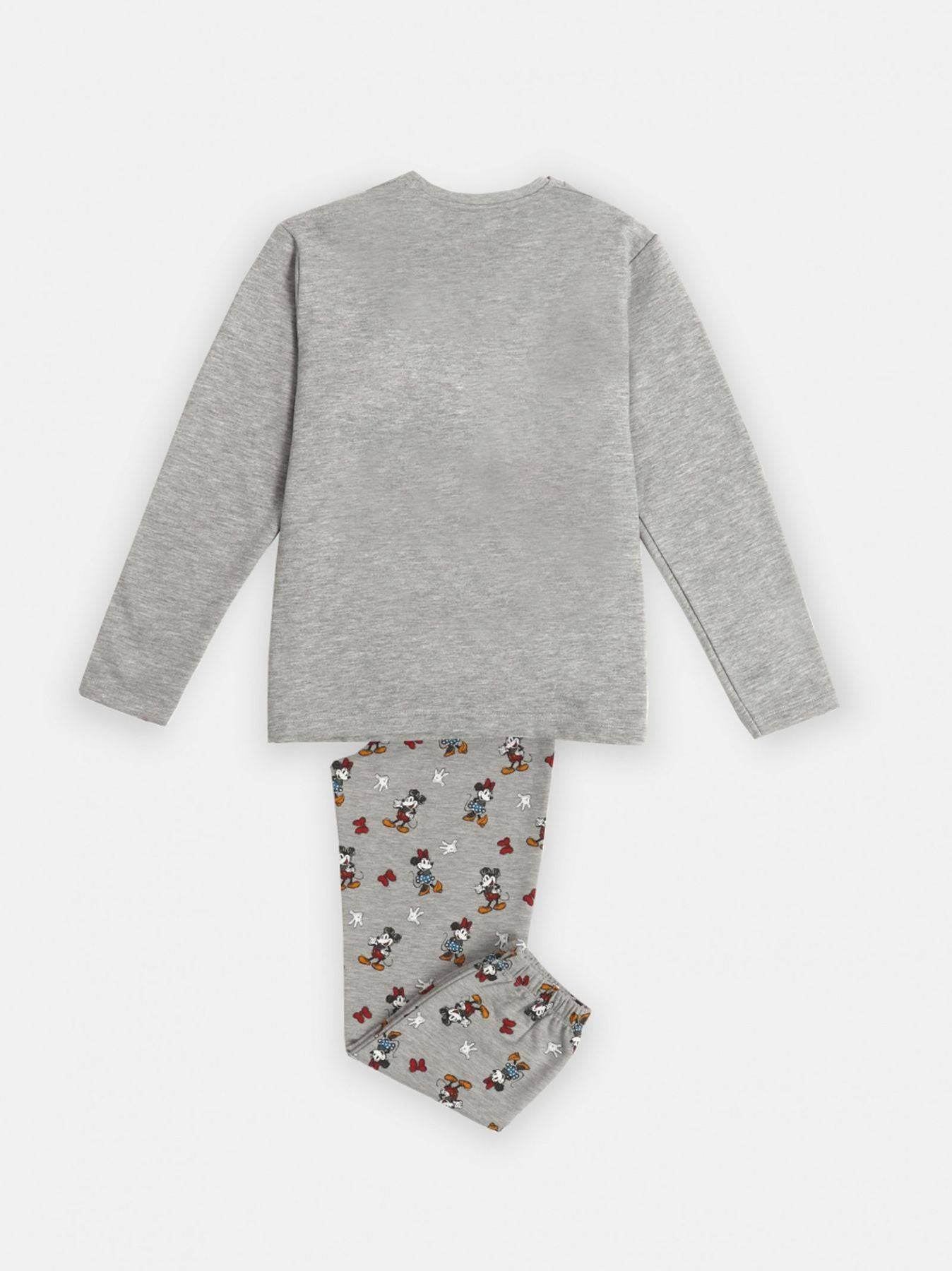 Pigiama Manica lunga Bambine e ragazze 60627 Disney - immagine 5