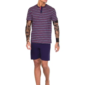 Pigiama Pigiama corto Uomo BAHAMAS 4509 Ferrucci