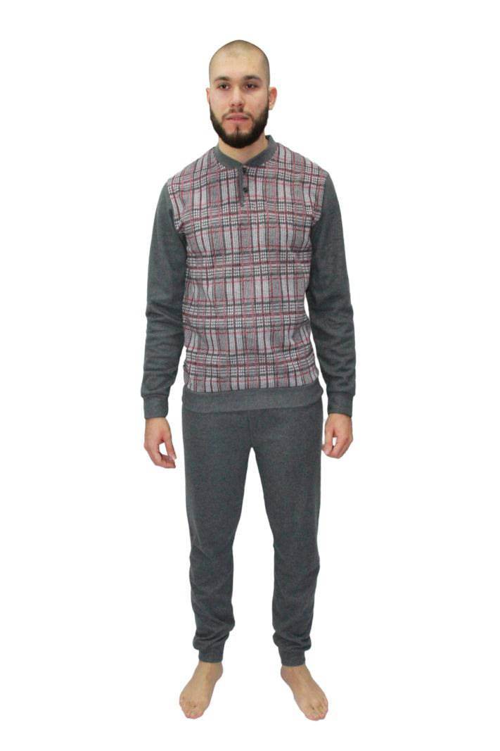 Pigiama Uomo SILVANO Mood4you - immagine 2