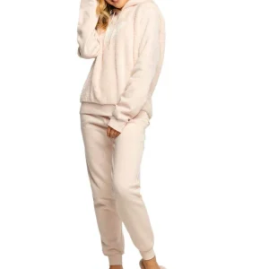 Pigiama con cappuccio Donna 1A256 164510 164274 Emporio Armani