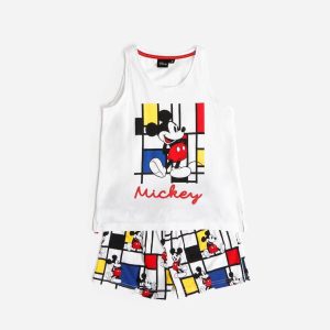 Pigiama corto Bambine e ragazze 62257 Disney